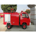 Fashionable Best-Selling Forland Mini Fire Fighting Truck